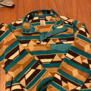 Patagonia Synchilla fleece